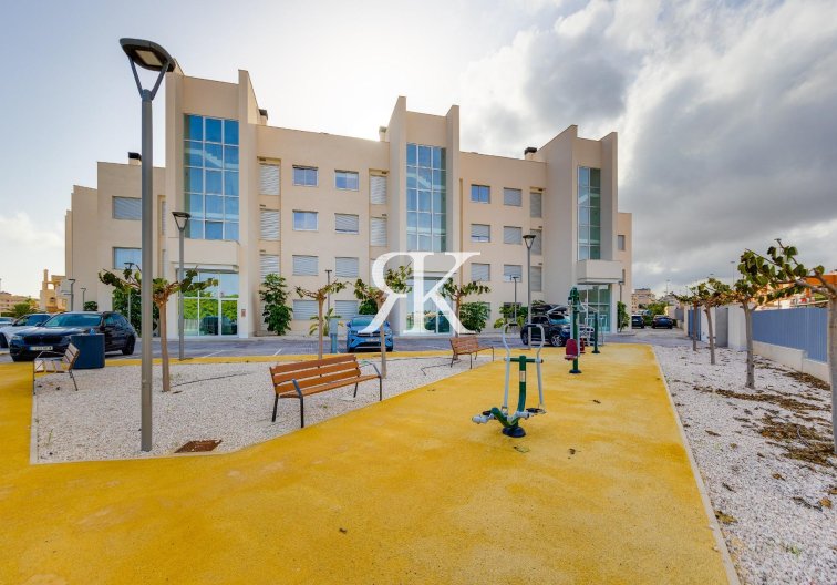 Revente - Appartement - Orihuela Costa - Villamartín-las Filipinas