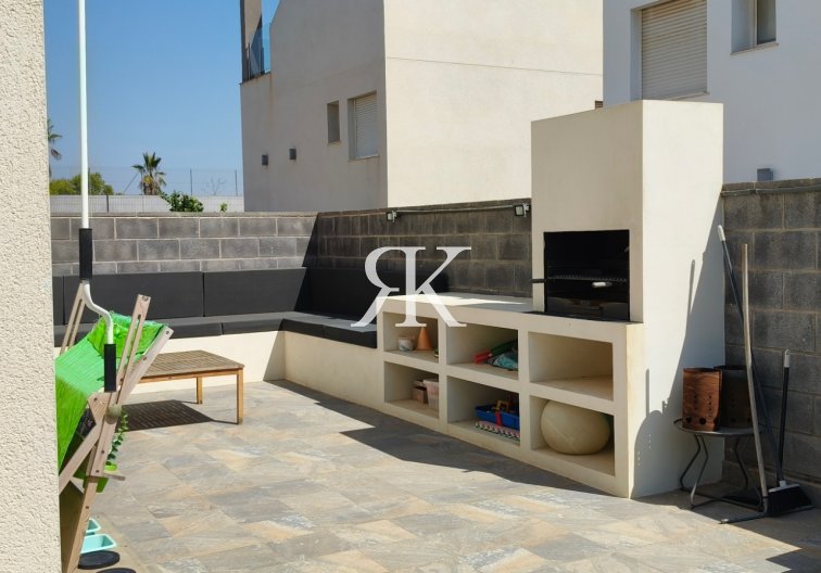 Wiederverkauf - villa - Torrevieja - Costa Blanca