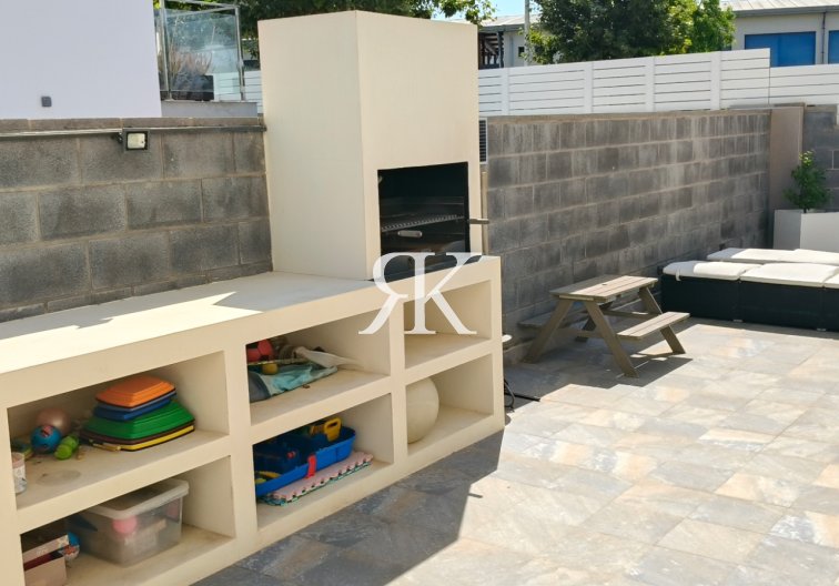 Wiederverkauf - villa - Torrevieja - Costa Blanca