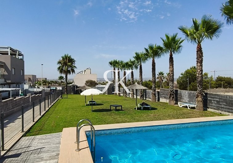 Wiederverkauf - villa - Torrevieja - Costa Blanca
