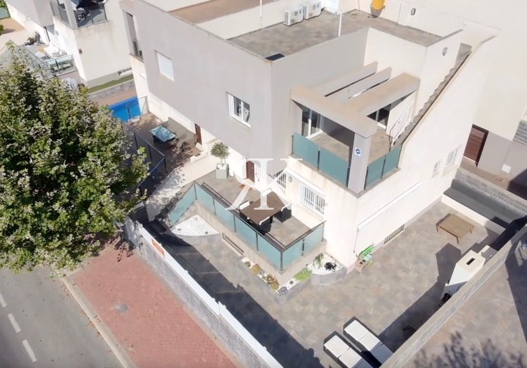 Wiederverkauf - villa - Torrevieja - Costa Blanca