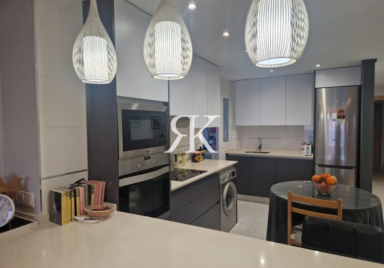 Revente - Appartement - Torrevieja - Playa del Cura