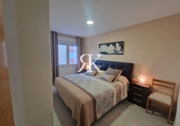 Revente - Appartement - Torrevieja - Playa del Cura