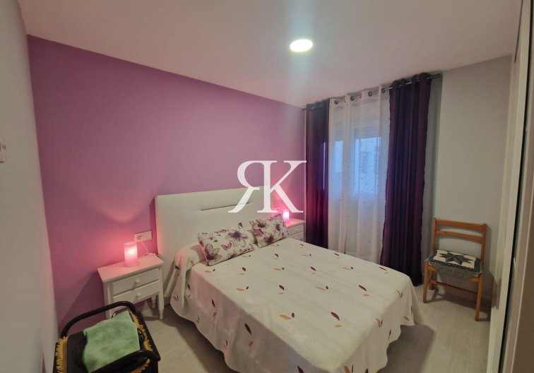 Revente - Appartement - Torrevieja - Playa del Cura
