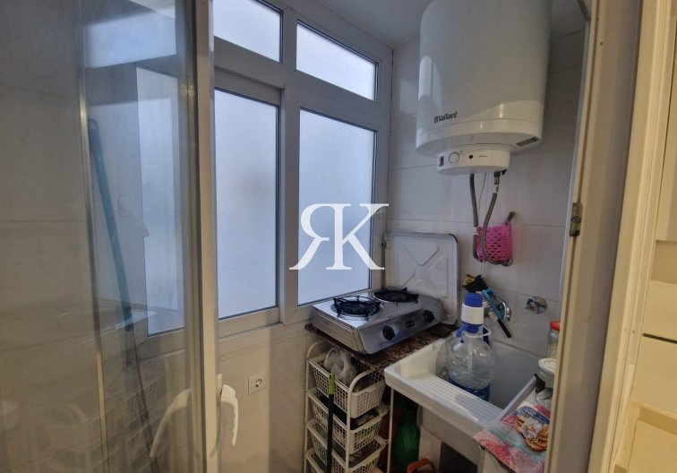 Revente - Appartement - Torrevieja - Playa del Cura