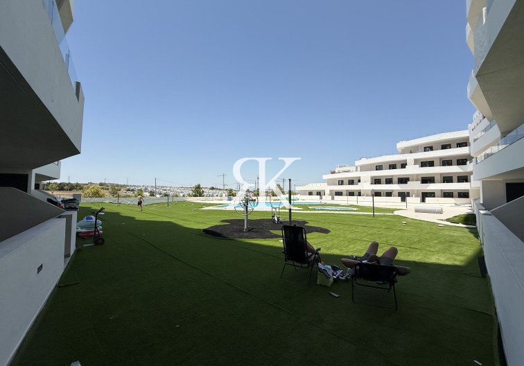 Wiederverkauf - Penthaus - San Miguel de Salinas - Inland