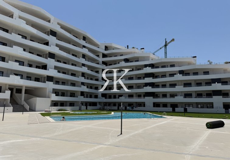 Wiederverkauf - Penthaus - San Miguel de Salinas - Inland