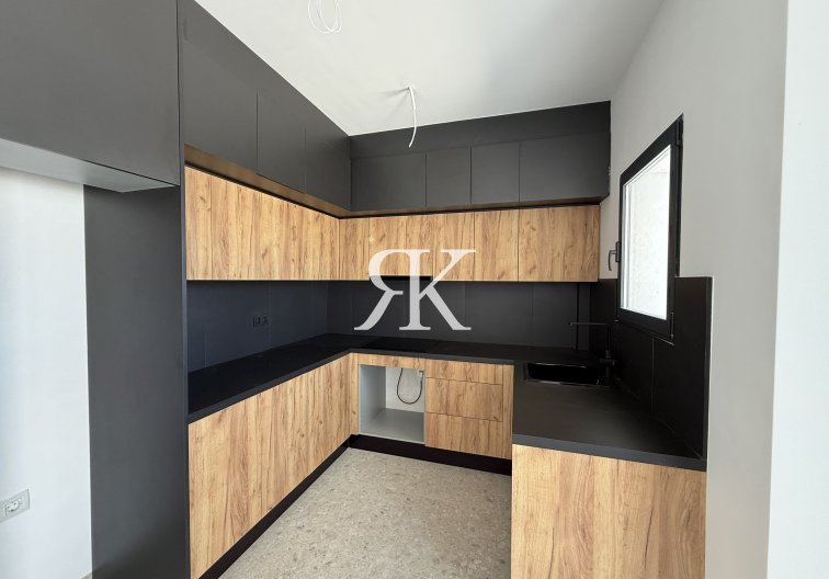 Wiederverkauf - Penthaus - San Miguel de Salinas - Inland