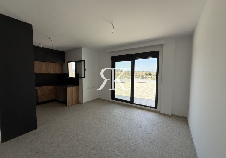 Wiederverkauf - Penthaus - San Miguel de Salinas - Inland