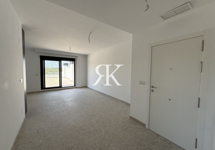 Wiederverkauf - Penthaus - San Miguel de Salinas - Inland