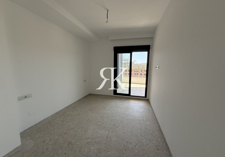 Wiederverkauf - Penthaus - San Miguel de Salinas - Inland