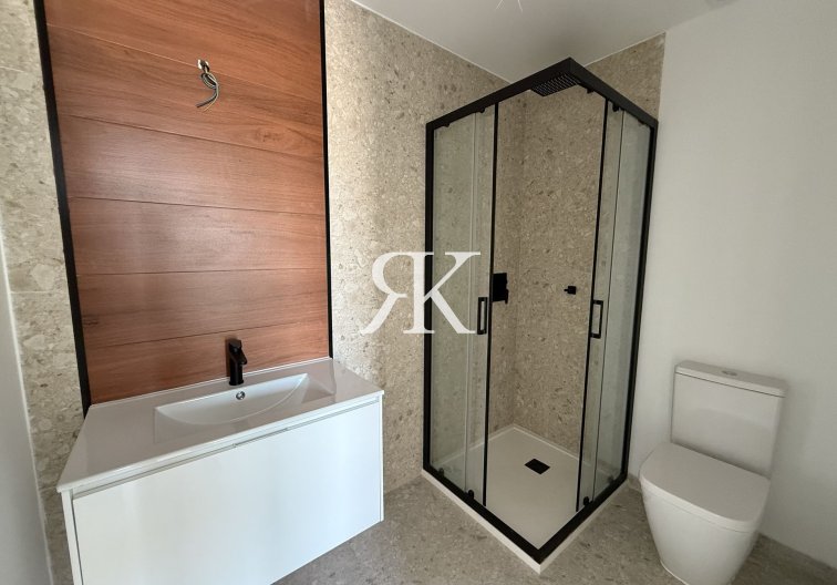 Wiederverkauf - Penthaus - San Miguel de Salinas - Inland