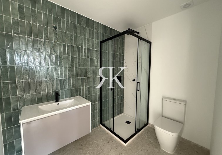 Wiederverkauf - Penthaus - San Miguel de Salinas - Inland