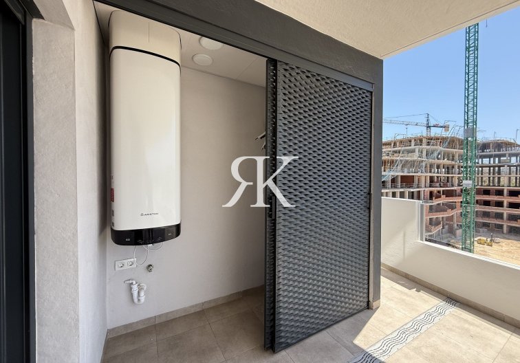 Wiederverkauf - Penthaus - San Miguel de Salinas - Inland