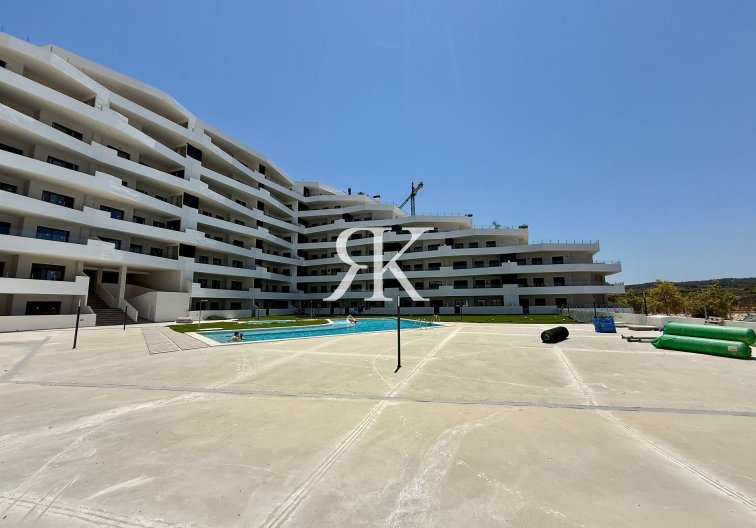 Wiederverkauf - Penthaus - San Miguel de Salinas - Inland