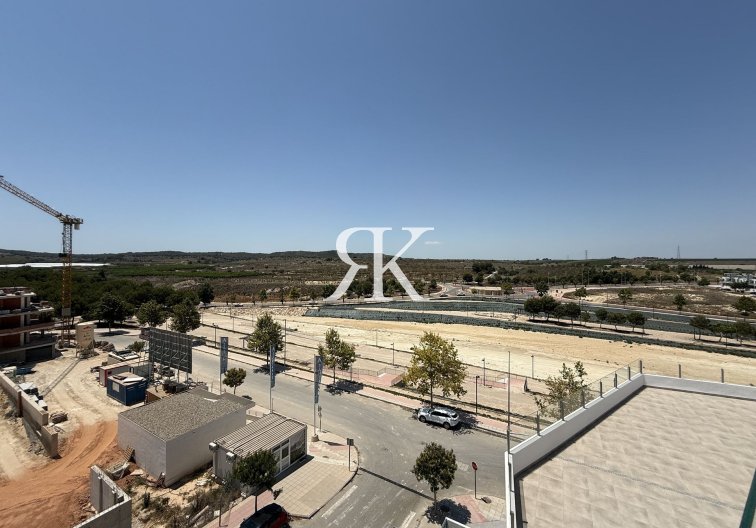 Wiederverkauf - Penthaus - San Miguel de Salinas - Inland