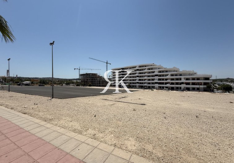 Wiederverkauf - Penthaus - San Miguel de Salinas - Inland