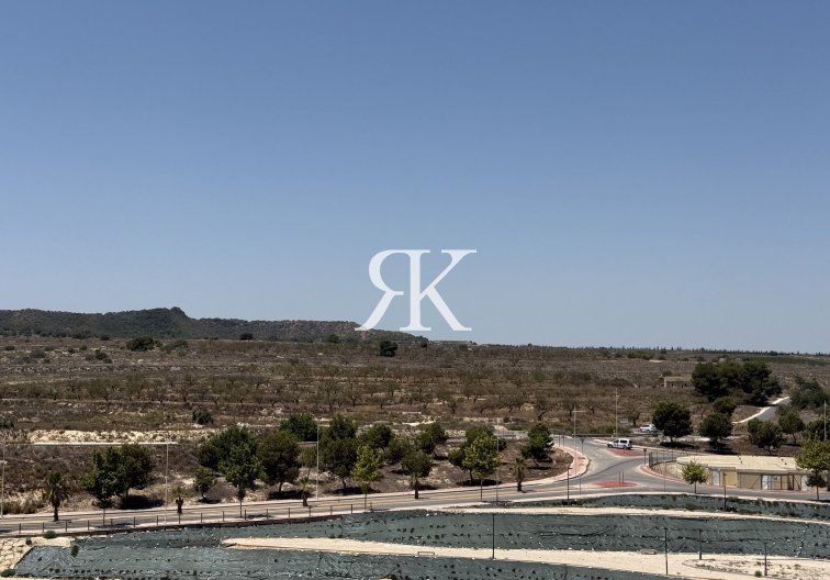 Wiederverkauf - Penthaus - San Miguel de Salinas - Inland