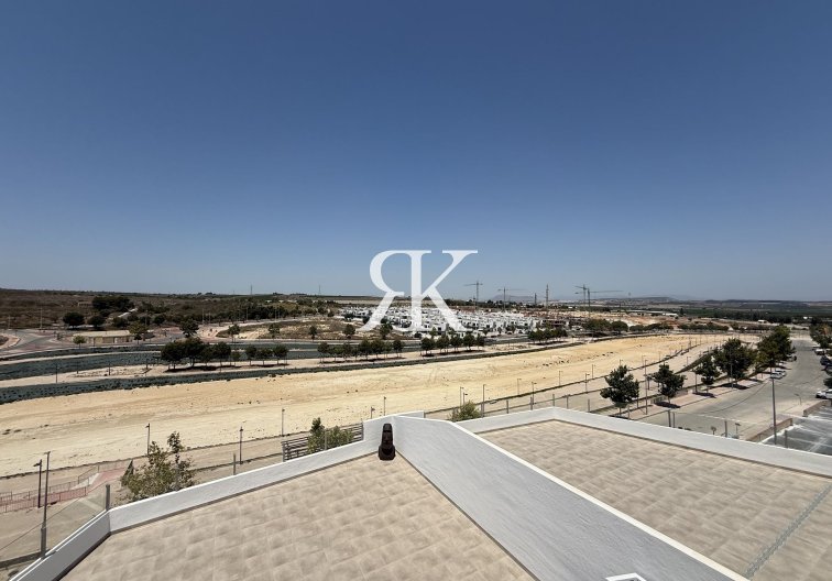 Wiederverkauf - Penthaus - San Miguel de Salinas - Inland