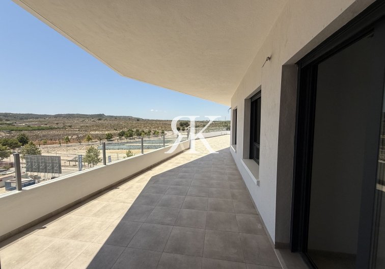 Wiederverkauf - Penthaus - San Miguel de Salinas - Inland