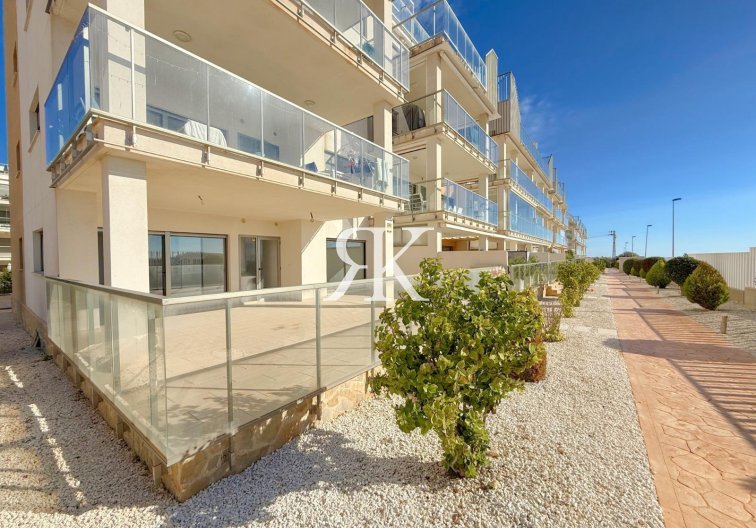 Herverkoop - Appartement - Orihuela Costa - La Zenia