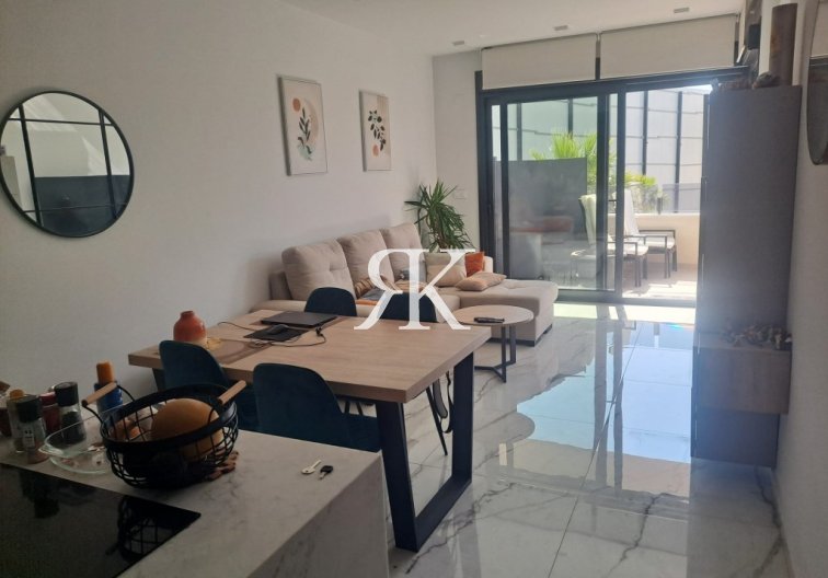 Wiederverkauf - Wohnung - Playa Flamenca - Costa Blanca