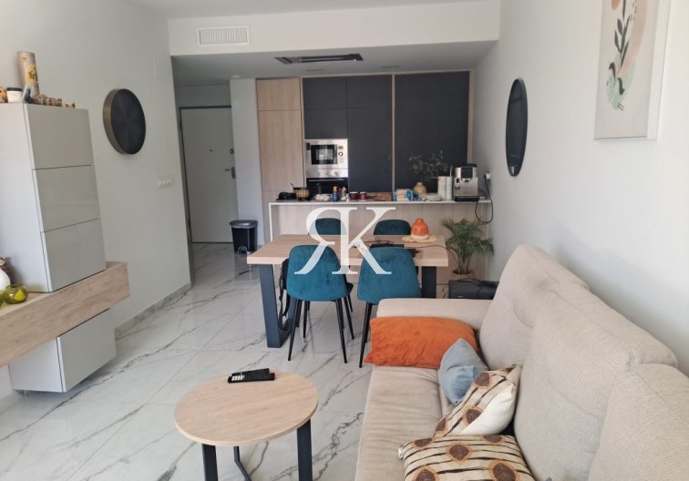 Wiederverkauf - Wohnung - Playa Flamenca - Costa Blanca