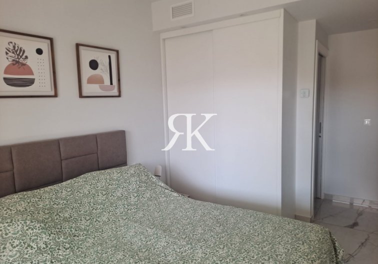 Wiederverkauf - Wohnung - Playa Flamenca - Costa Blanca