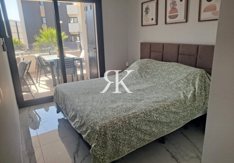 Wiederverkauf - Wohnung - Playa Flamenca - Costa Blanca