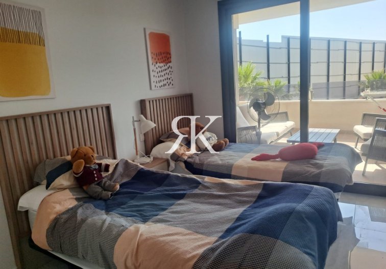 Wiederverkauf - Wohnung - Playa Flamenca - Costa Blanca