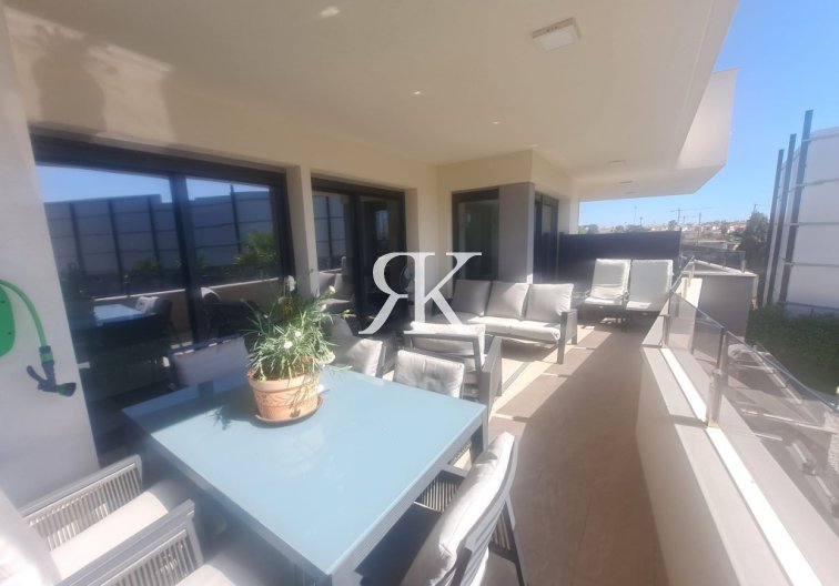 Wiederverkauf - Wohnung - Playa Flamenca - Costa Blanca