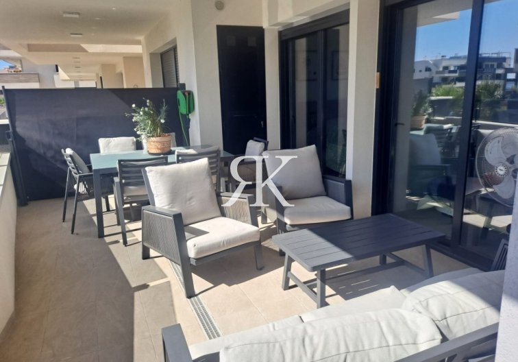 Wiederverkauf - Wohnung - Playa Flamenca - Costa Blanca