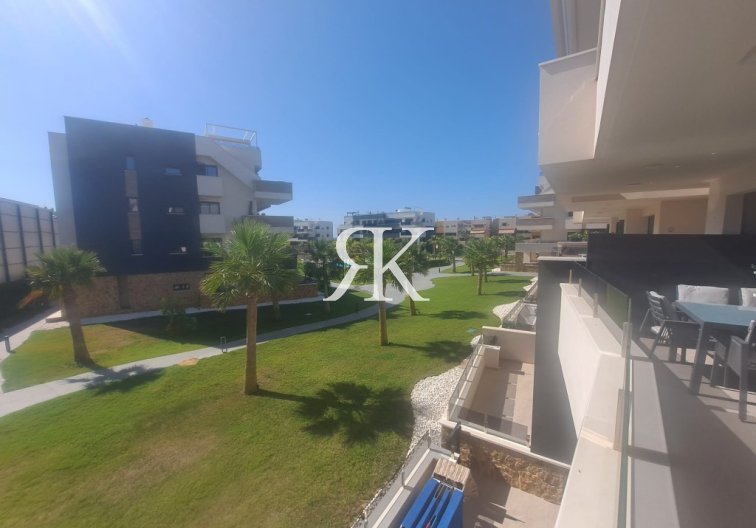 Wiederverkauf - Wohnung - Playa Flamenca - Costa Blanca