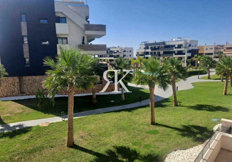 Wiederverkauf - Wohnung - Playa Flamenca - Costa Blanca