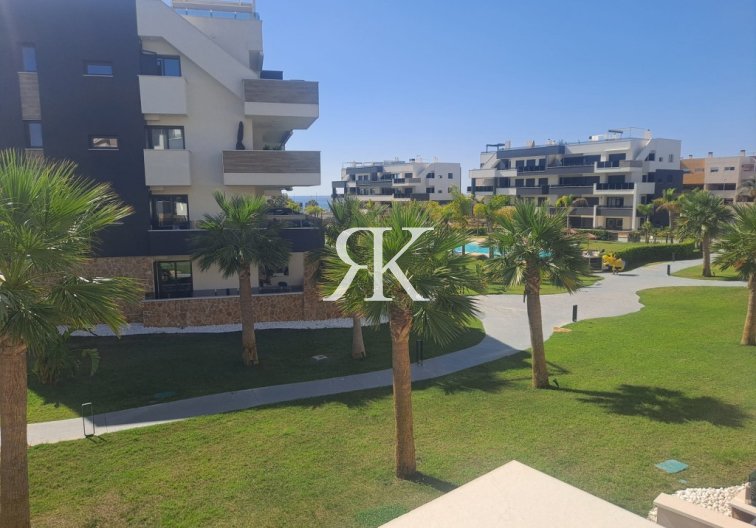 Wiederverkauf - Wohnung - Playa Flamenca - Costa Blanca