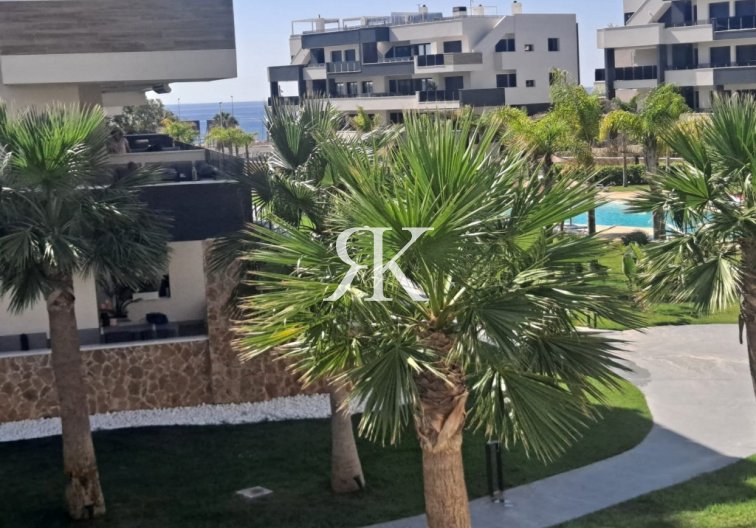 Wiederverkauf - Wohnung - Playa Flamenca - Costa Blanca