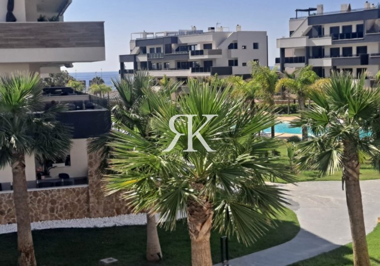 Wiederverkauf - Wohnung - Playa Flamenca - Costa Blanca