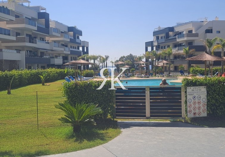 Wiederverkauf - Wohnung - Playa Flamenca - Costa Blanca