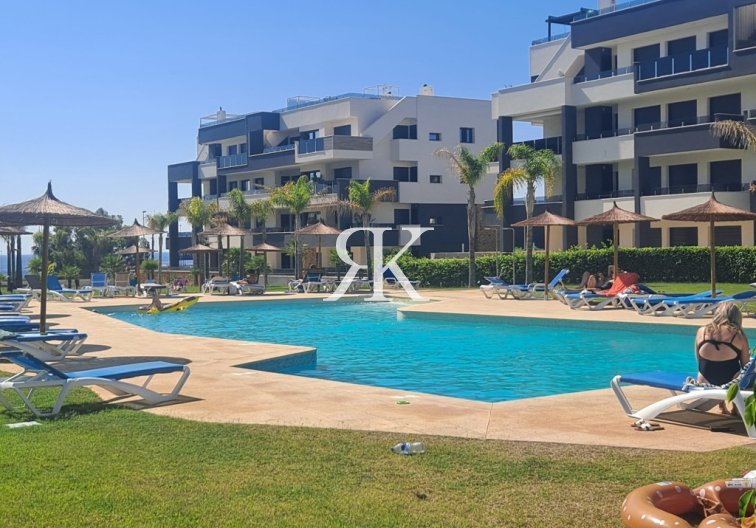 Wiederverkauf - Wohnung - Playa Flamenca - Costa Blanca