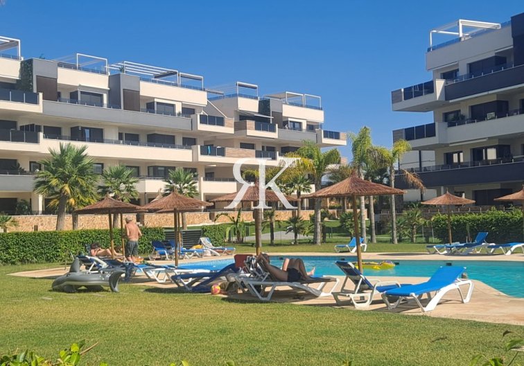 Wiederverkauf - Wohnung - Playa Flamenca - Costa Blanca