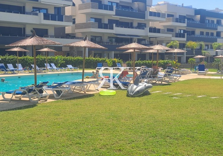 Wiederverkauf - Wohnung - Playa Flamenca - Costa Blanca
