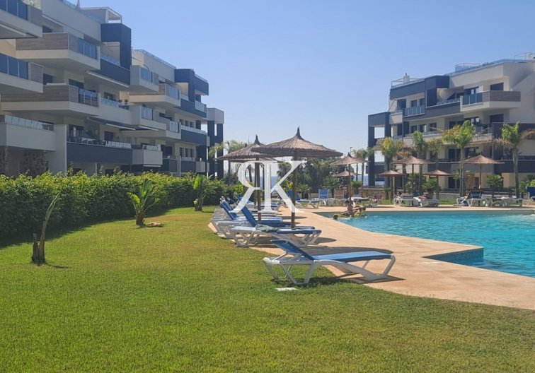 Wiederverkauf - Wohnung - Playa Flamenca - Costa Blanca