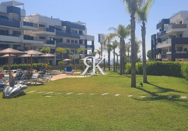 Wiederverkauf - Wohnung - Playa Flamenca - Costa Blanca