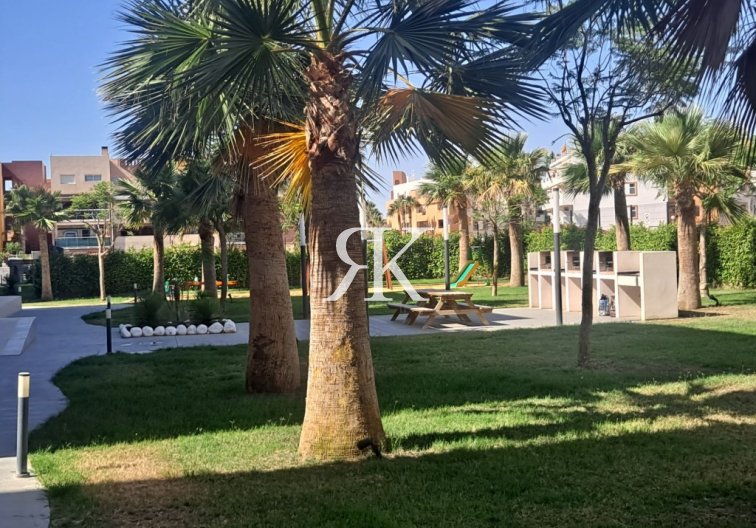 Wiederverkauf - Wohnung - Playa Flamenca - Costa Blanca