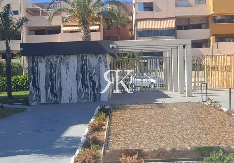 Wiederverkauf - Wohnung - Playa Flamenca - Costa Blanca