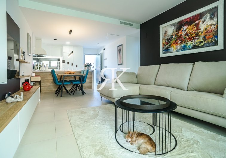 Revente - Appartement - Pilar de la Horadada - Costa Blanca