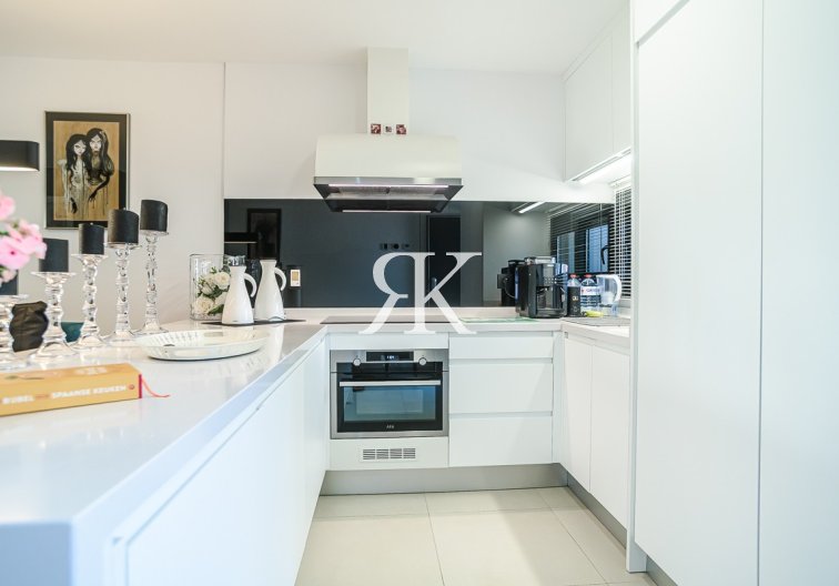 Revente - Appartement - Pilar de la Horadada - Costa Blanca