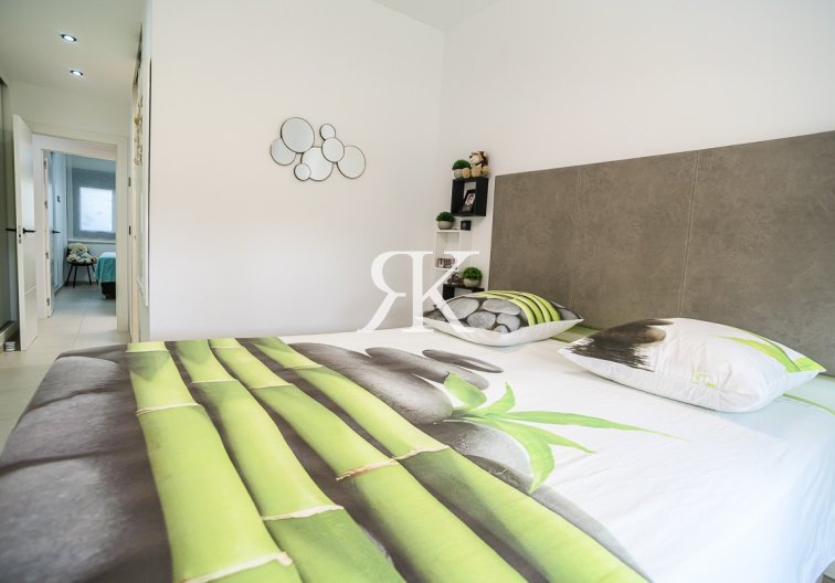 Revente - Appartement - Pilar de la Horadada - Costa Blanca