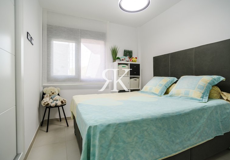 Revente - Appartement - Pilar de la Horadada - Costa Blanca