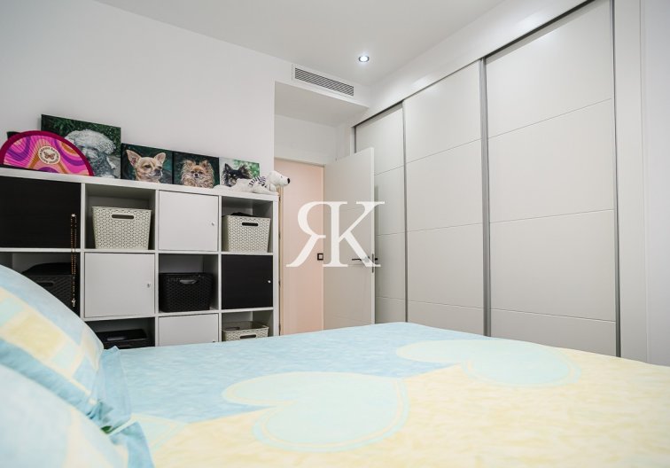 Revente - Appartement - Pilar de la Horadada - Costa Blanca